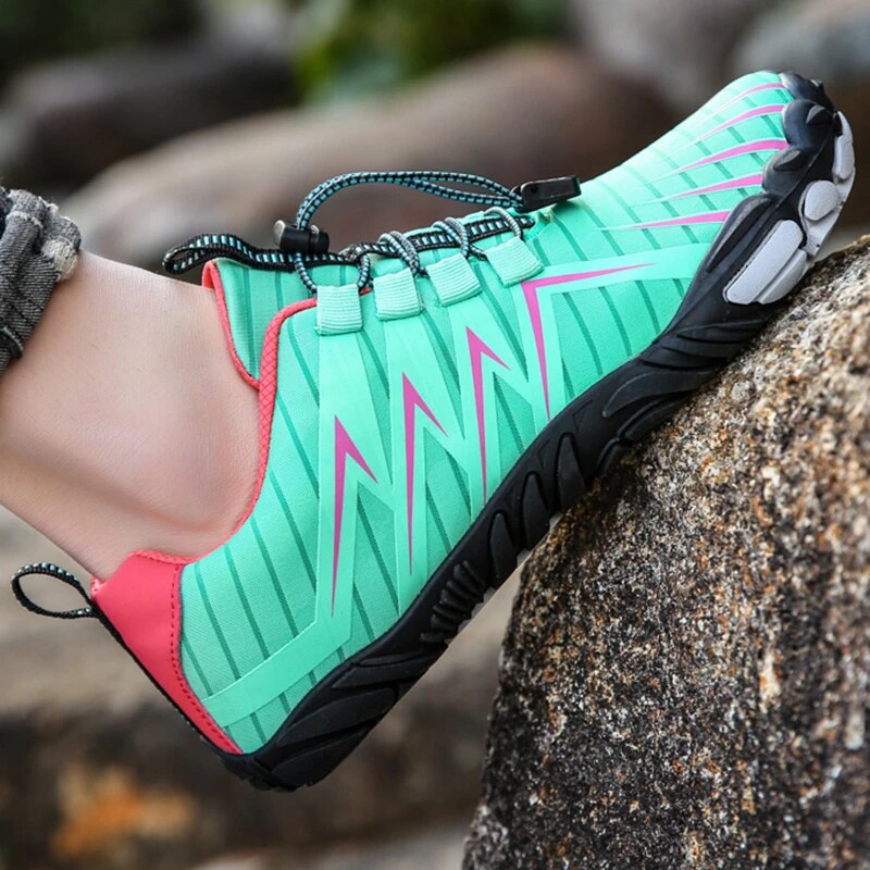 ProStride™ griffige Barfußschuhe