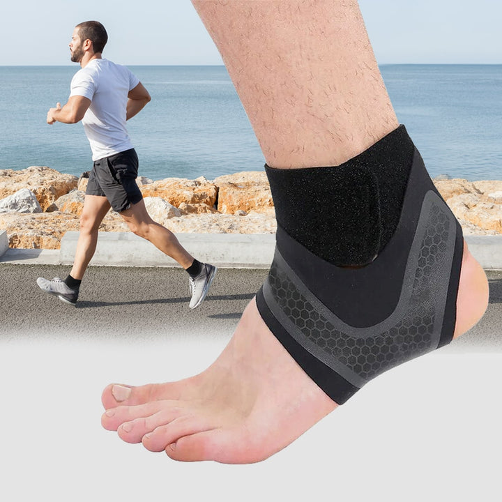 AnklePro™ Elastischer Silikon-Knöchelschutz