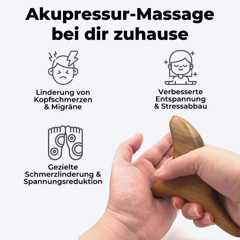 Akupressur Triangel