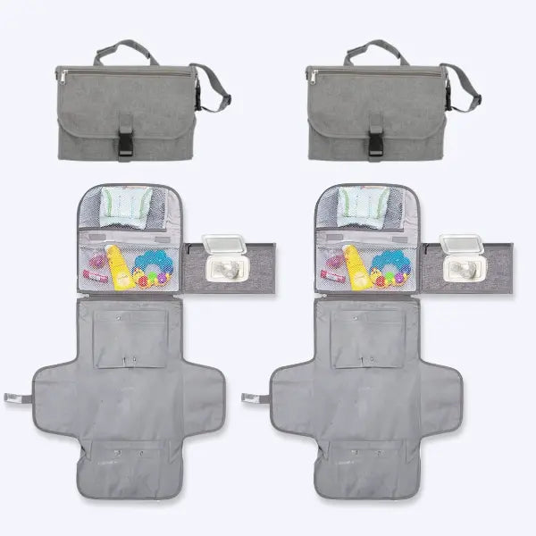 HygiePad™ Pro Tragbare Wickelunterlage