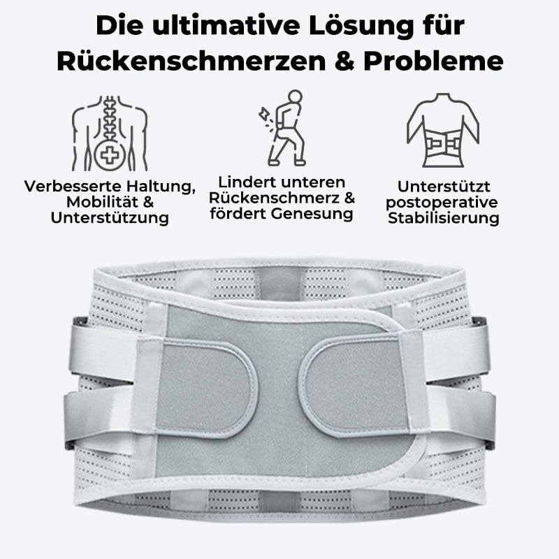 Lumbar Relax Gurt