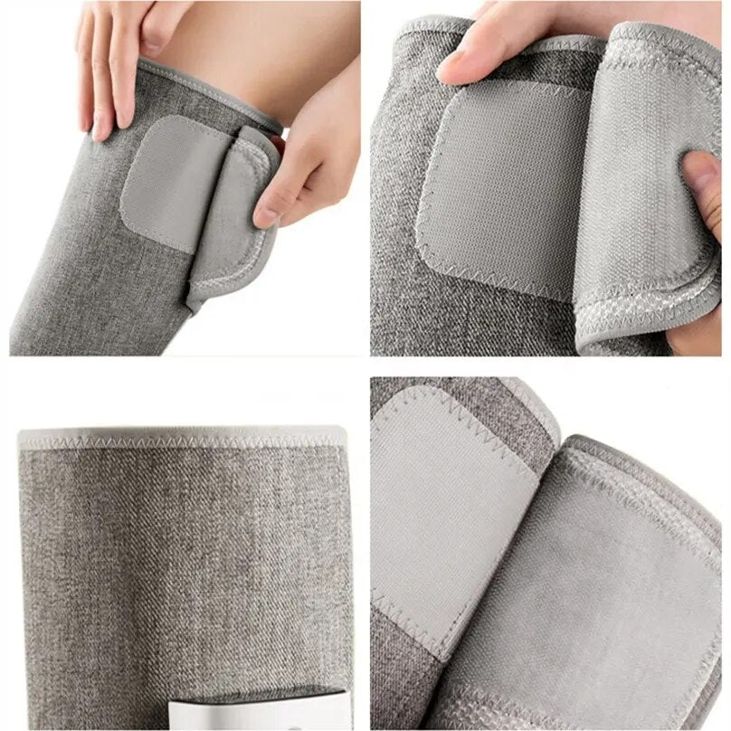 ThermaTherapy™ Beheizter Beinmassager