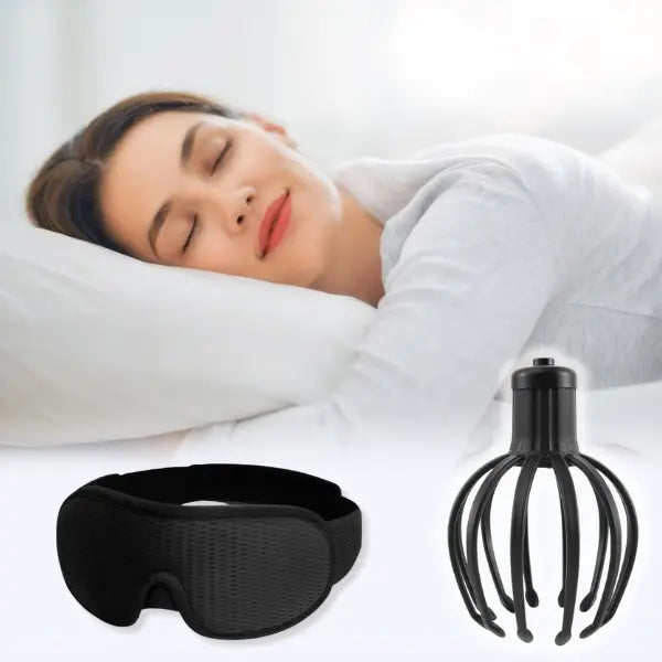 NeuroSoothe™ Pro Kopfmassagegerät