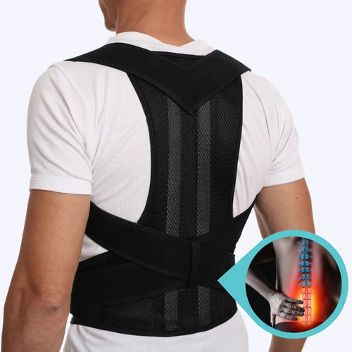 PostureMed Pro Haltungskorrektor Rückenstützgurt