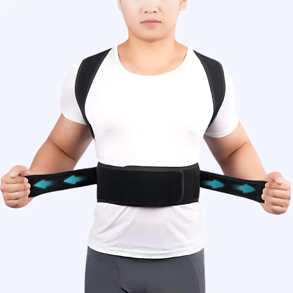 PostureMed Pro Haltungskorrektor Rückenstützgurt