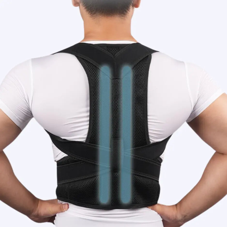 PostureMed Pro Haltungskorrektor Rückenstützgurt
