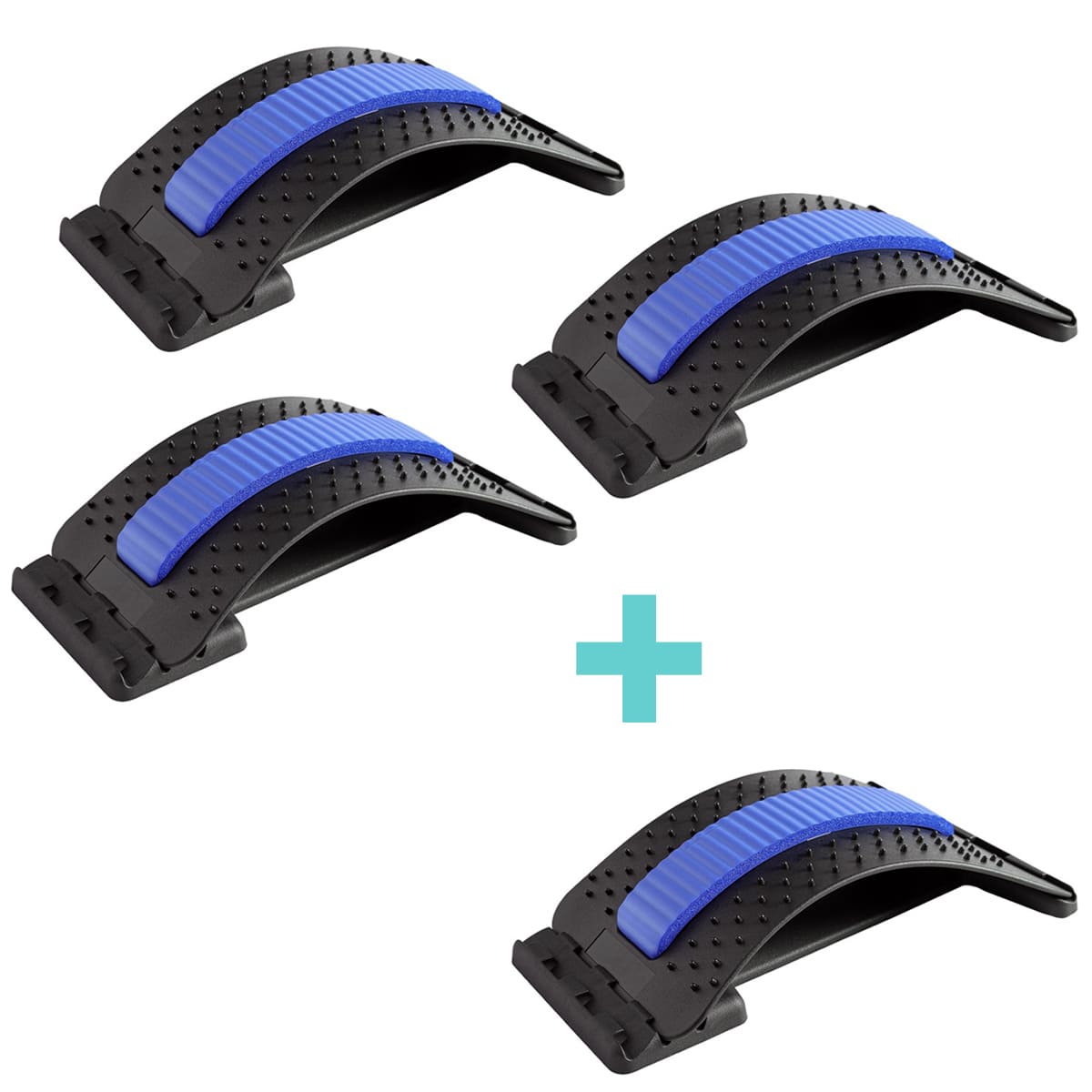 PosturePro™ Multi-Level Rückenstrecker