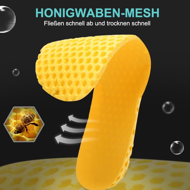 ProStride™ griffige Barfußschuhe