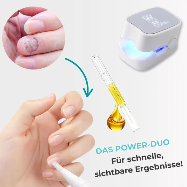 RevitaNail Nagelpilz Therapie