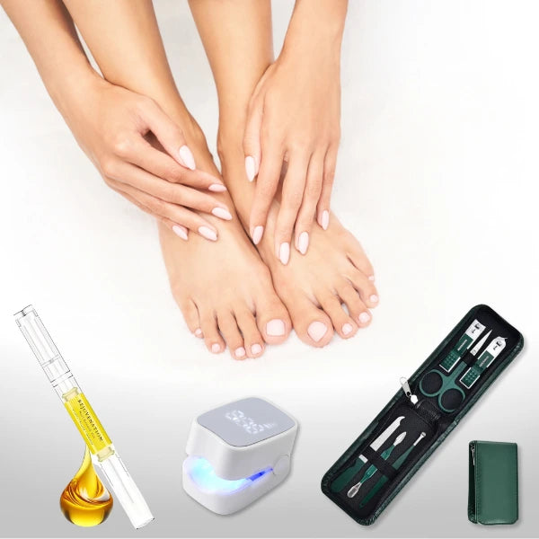 RevitaNail Nagelpilz Therapie
