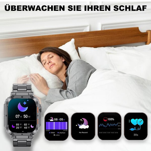 TitanForce™ Smartwatch