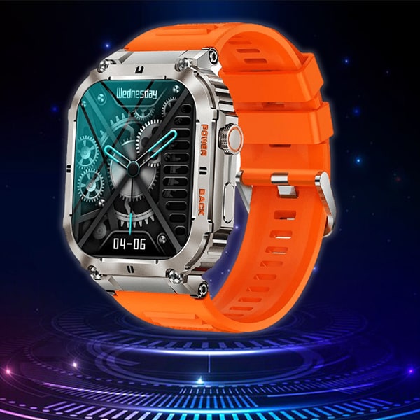 TitanForce™ Smartwatch