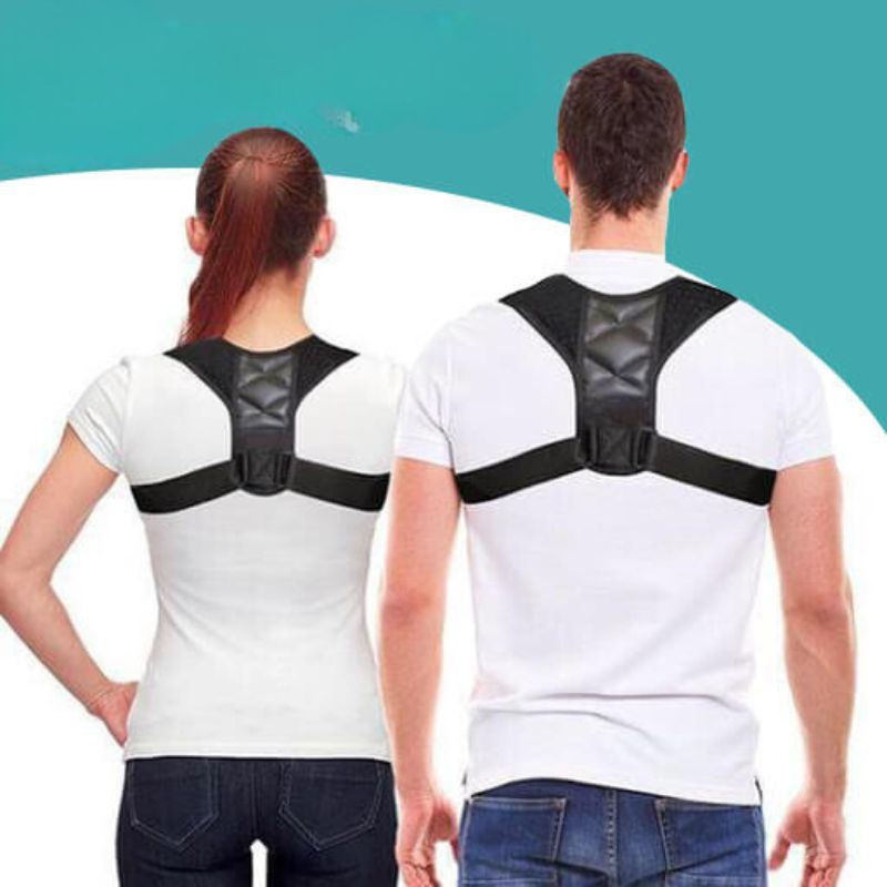 Geradehalter für perfekte Haltung des Rückens