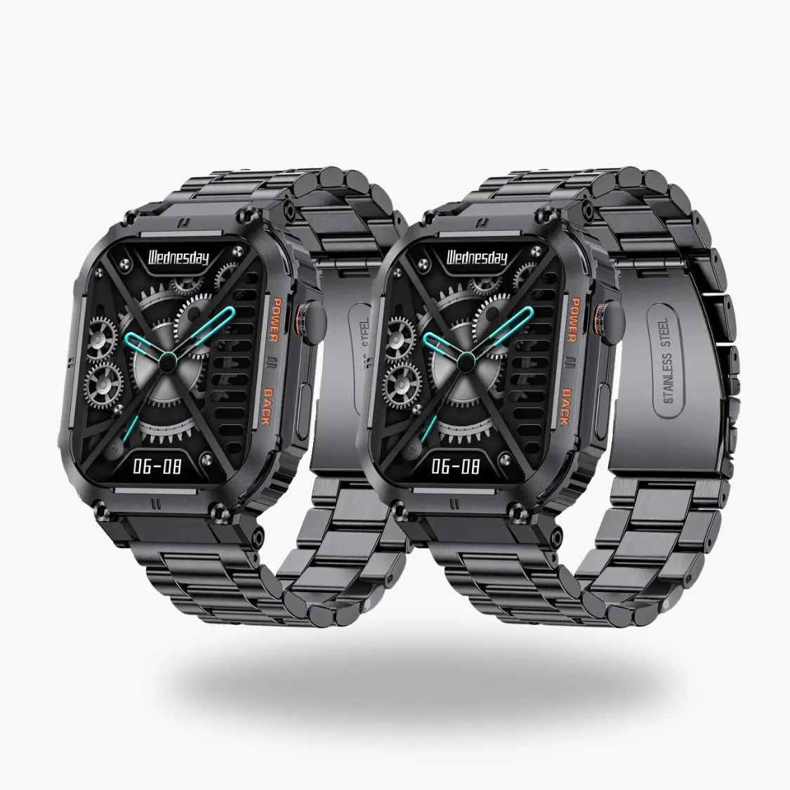 TitanForce™ Smartwatch