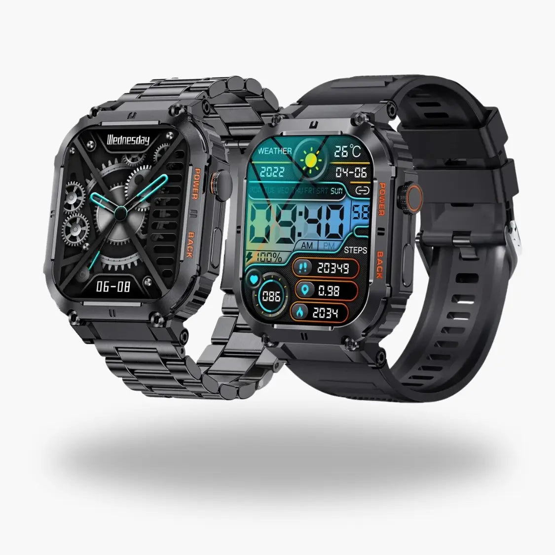 TitanForce™ Smartwatch