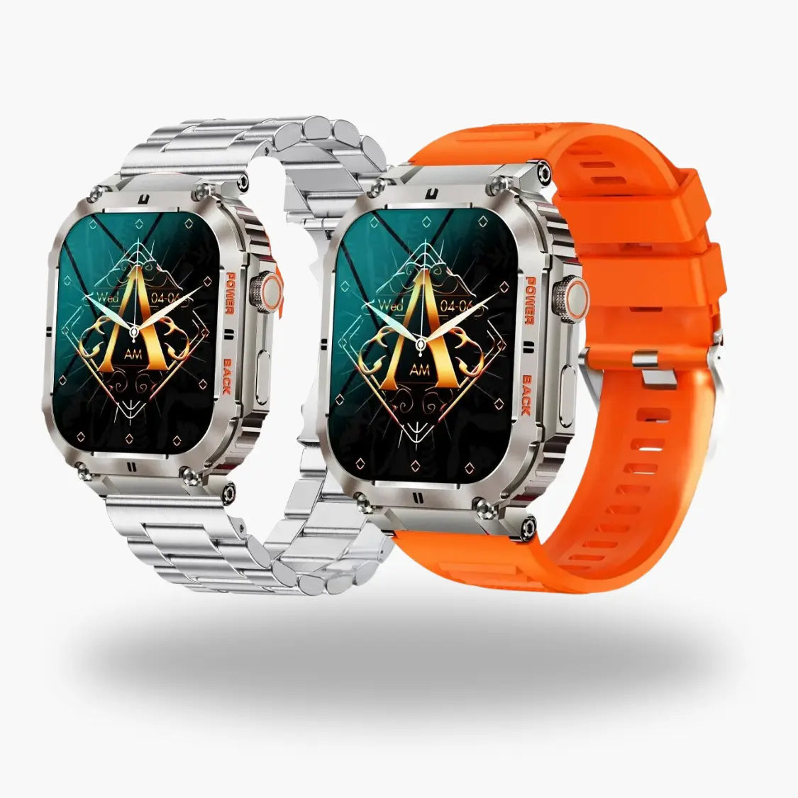TitanForce™ Smartwatch