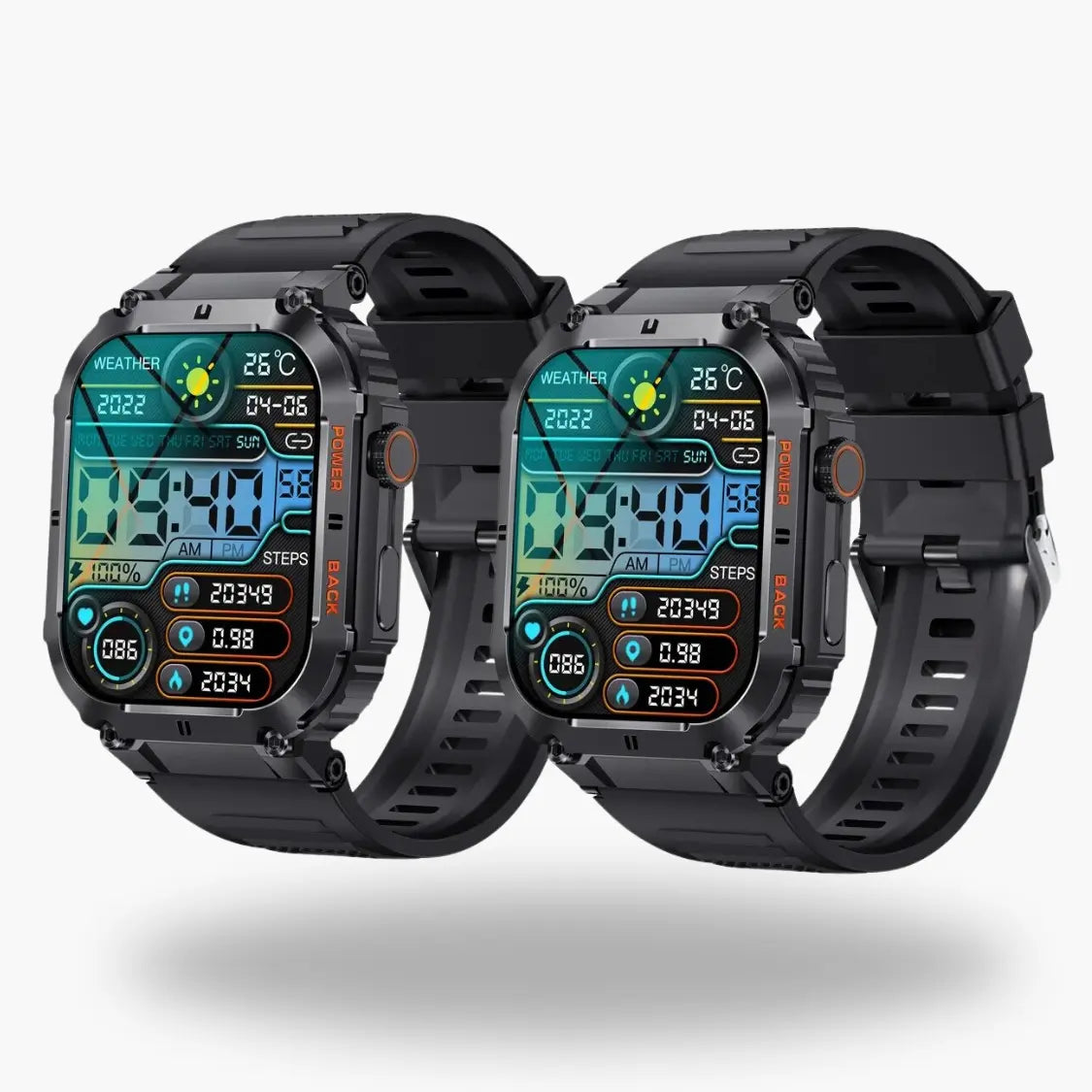 TitanForce™ Smartwatch