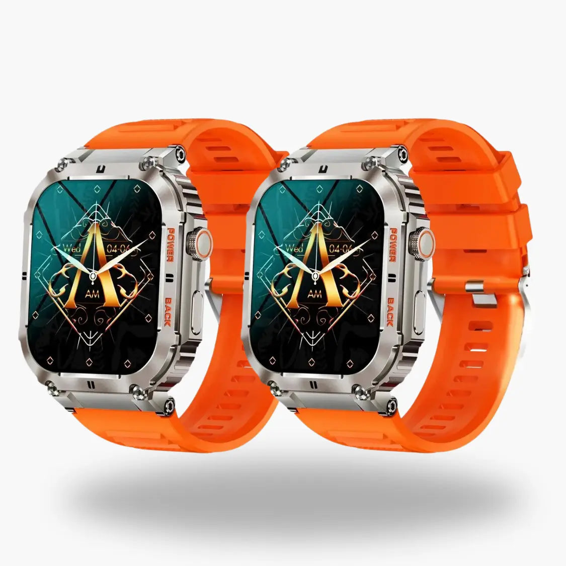 TitanForce™ Smartwatch