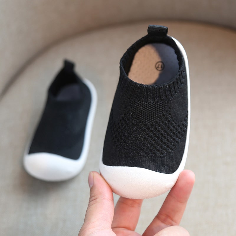 SafeSteps™ Rutschfeste Babyschuhe