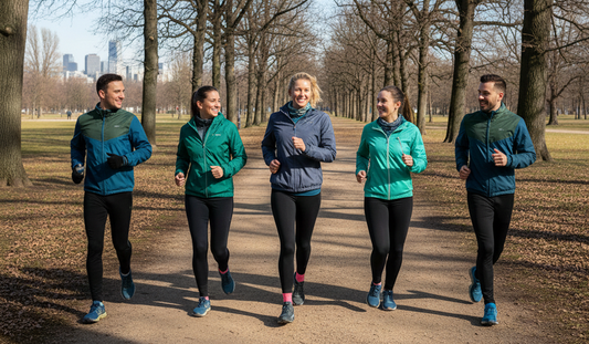 Deine Füße tragen dich durchs Leben