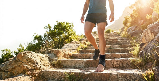 Instabiler Knöchel und Sturzgefahr – Ursachen, Symptome und was wirklich helfen kann