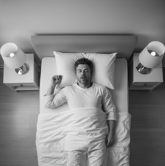 Finde heraus, wie Schnarchen sich auf deinen Schlaf auswirkt!