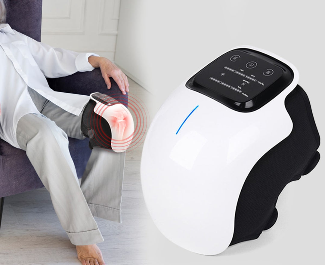 Warum Experten und Athleten das ThermaPro™ Knie-Massagegerät lieben: Die Wissenschaft hinter dem Hype!