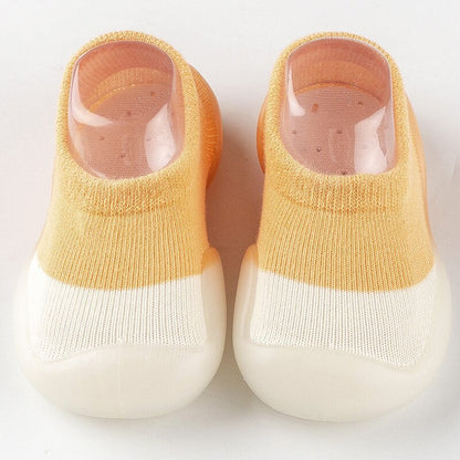 SweetFeet™ Rutschfeste Barfuß-Babyschuhe