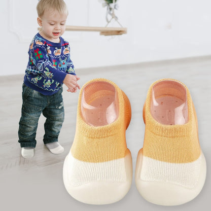 SweetFeet™ Rutschfeste Barfuß-Babyschuhe