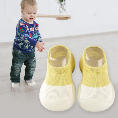 SweetFeet™ Rutschfeste Barfuß-Babyschuhe