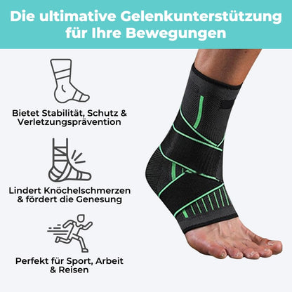 3-D Profi Sprunggelenkbandage