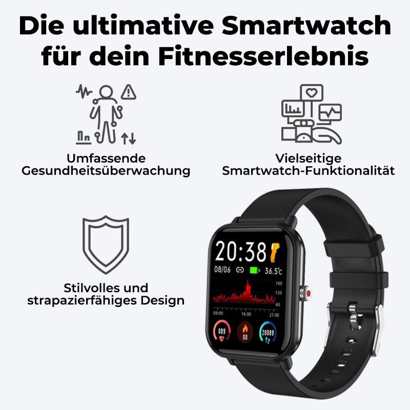 ActivePro™ Smartwatch