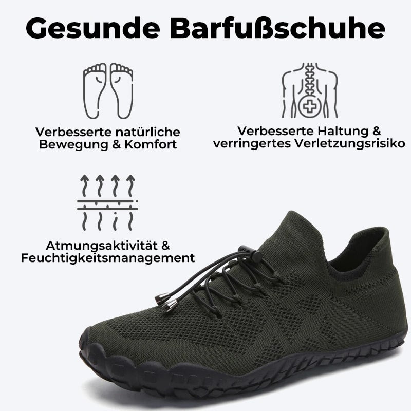 AgilePro™ rutschfeste Barfußschuhe