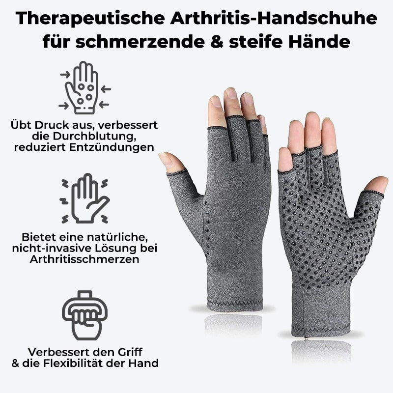 Therapeutische Arthritis-Handschuhe ArthriPro™ – Haltungshelfer