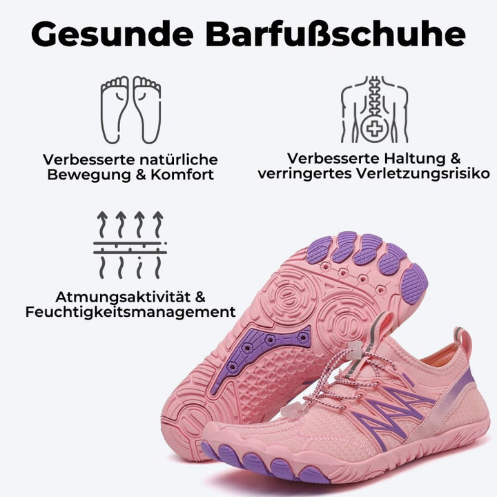 BalancePro™ rutschfeste Barfußschuhe