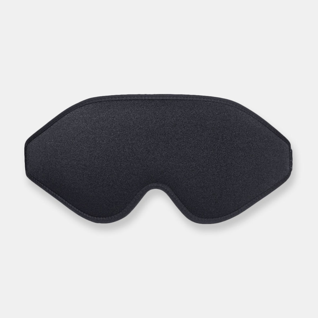 SleepBliss™ 3D Memory-Schaumstoff-Seiden-Schlafmaske