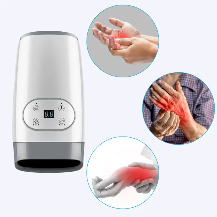 CarpalCare™ Elektrisches Handmassagegerät