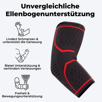 Elcore™ Ellenbogen-Kompressionsmanschette