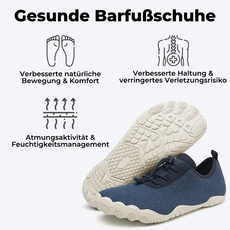 ExplorerPro™ rutschfeste Barfußschuhe