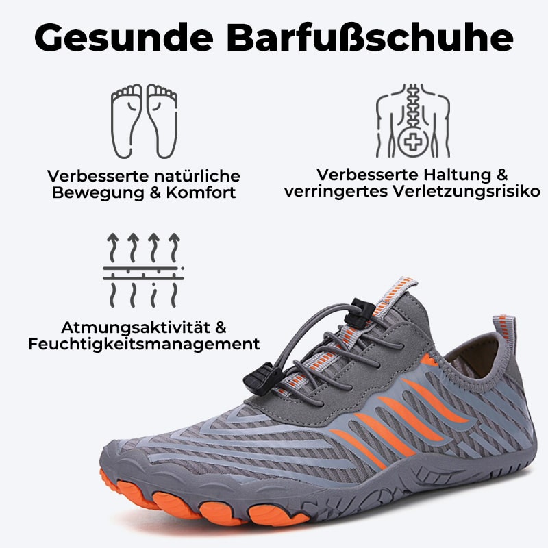 FitPro™ rutschfeste Barfußschuhe