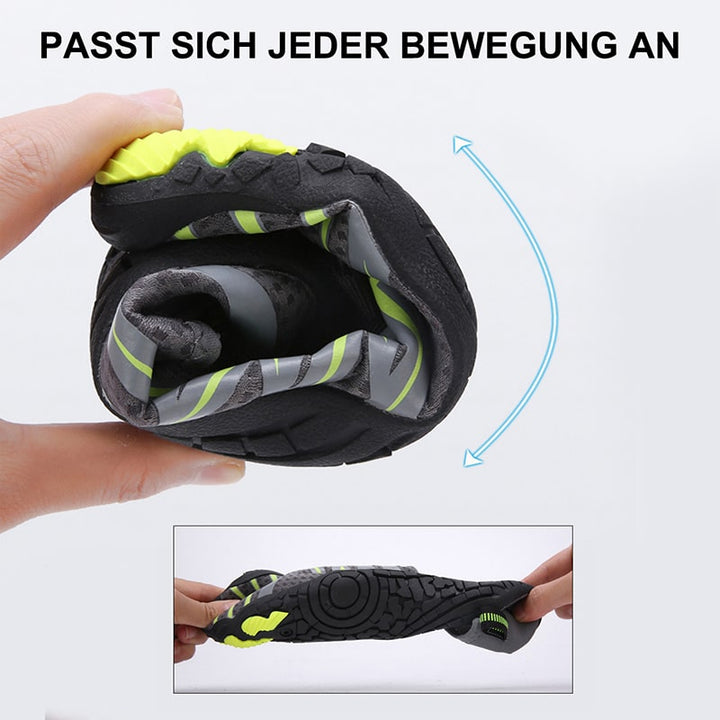 FlexStep™ rutschfeste Barfußschuhe