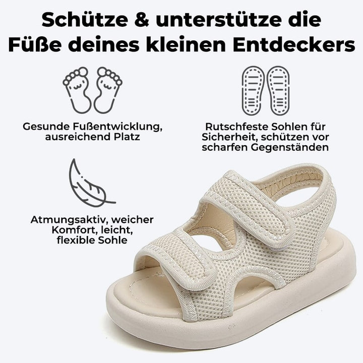 FootSafe™ Rutschfeste Babyschuhe