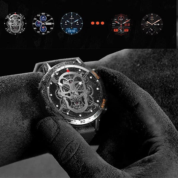 Chronos Ultra™ Smartwatch