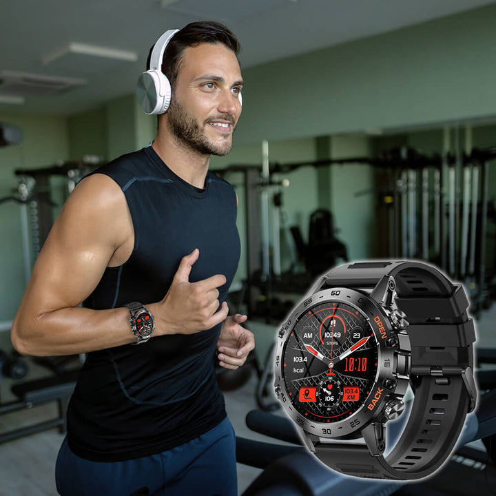 Chronos Ultra™ Smartwatch