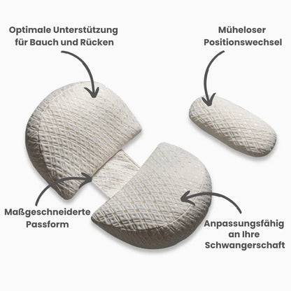 MaternityDream™  Orthopädisches Kissen