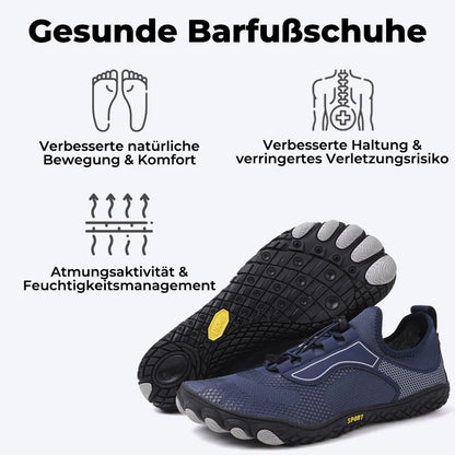 ProGrip™ rutschfeste Barfußschuhe