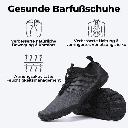 ProRunner™ bequeme Barfußschuhe