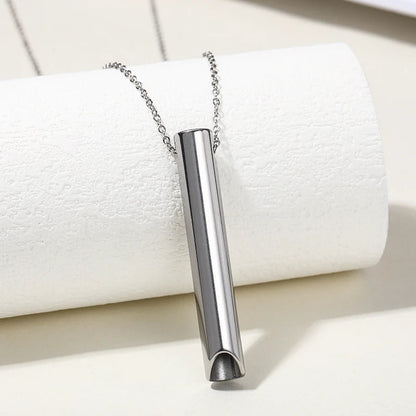 RespiClear Anti-Raucher-Halskette