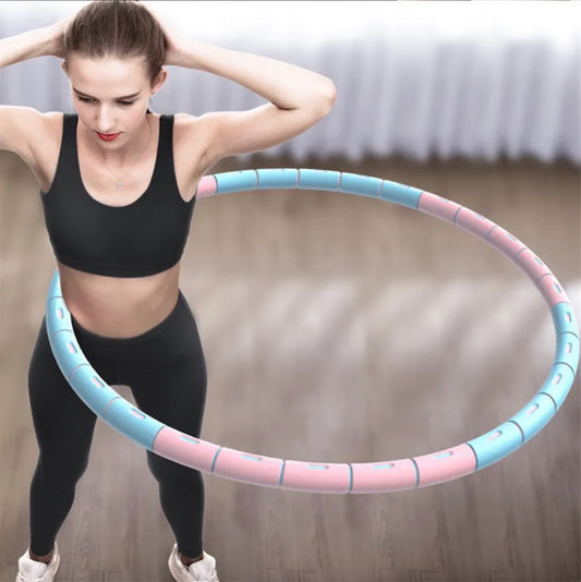 Hula Hoop Pro mit Metallkern