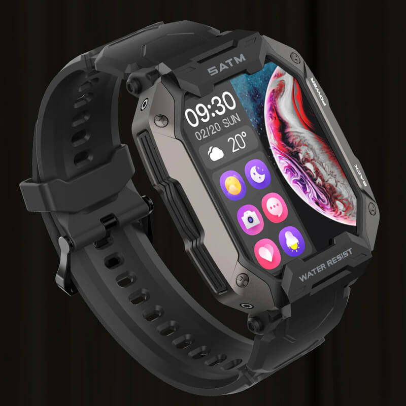 Smartwatch RIGID™